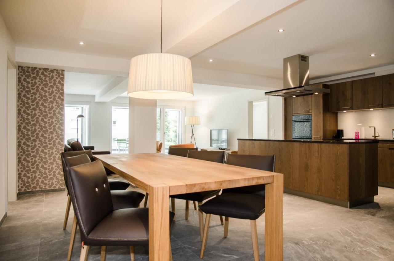 Jungfraucenter Schynige Platte - Griwa Rent Ag Apartment *