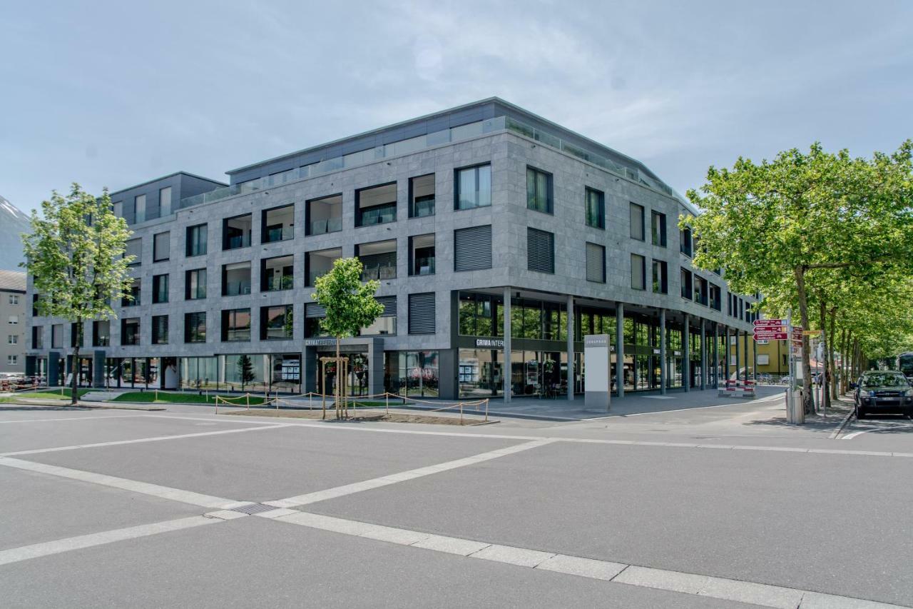 Jungfraucenter Schynige Platte - Griwa Rent Ag Apartment